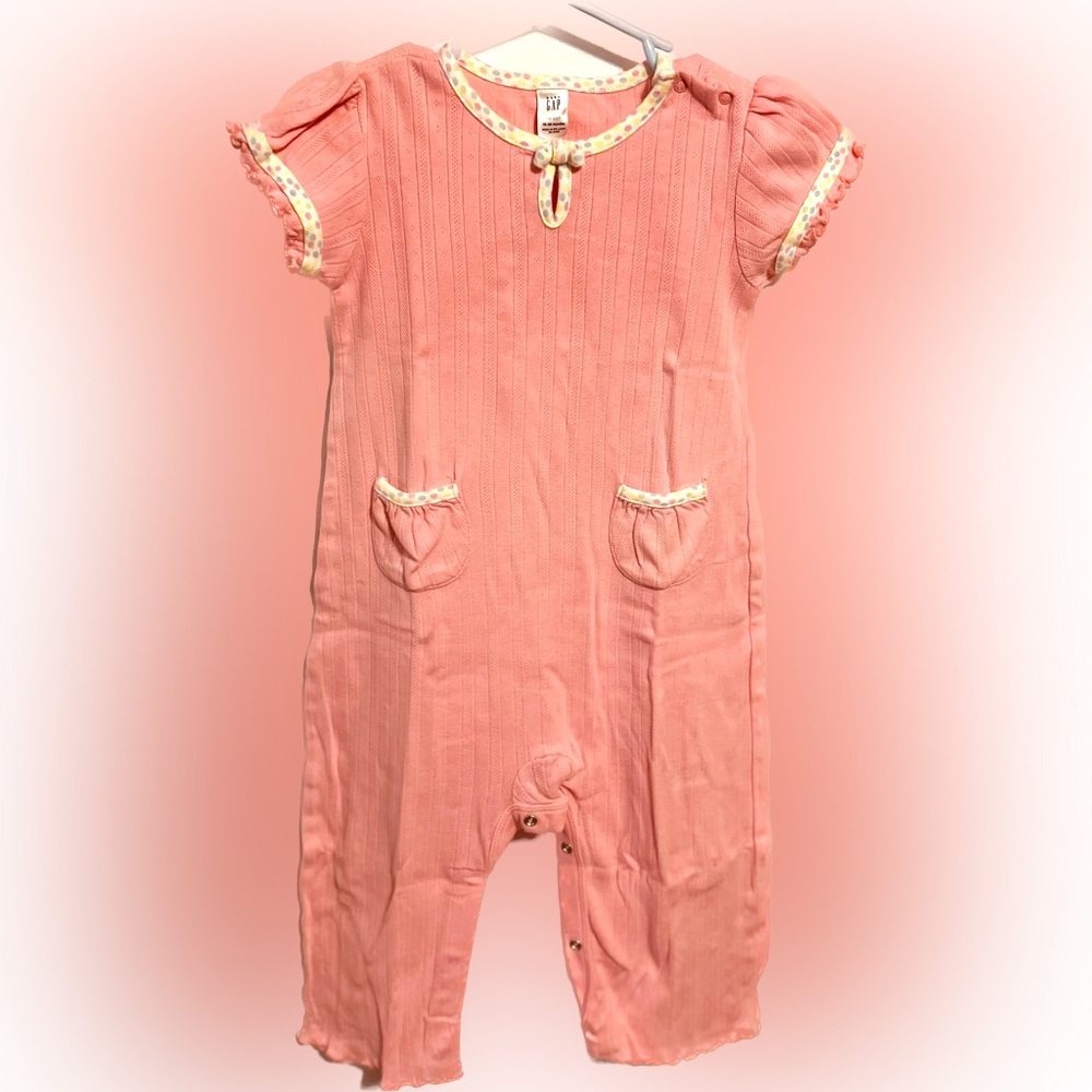GAP toddler jumpsuit